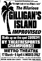 gilligan poster